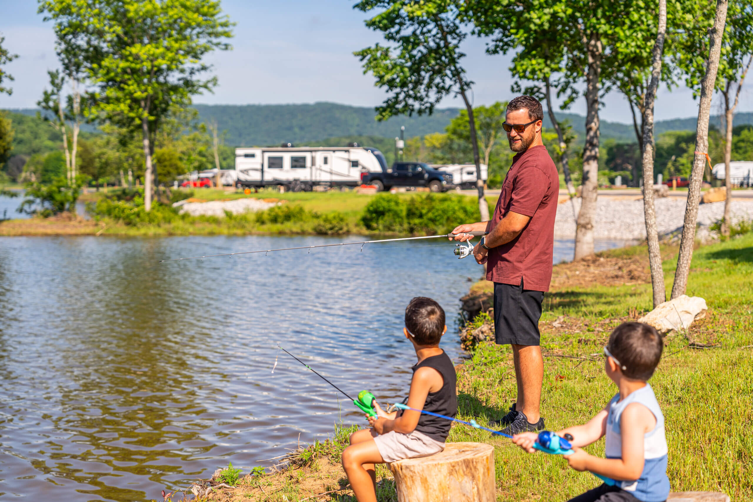 June 19-20 Fathers' Day Weekend