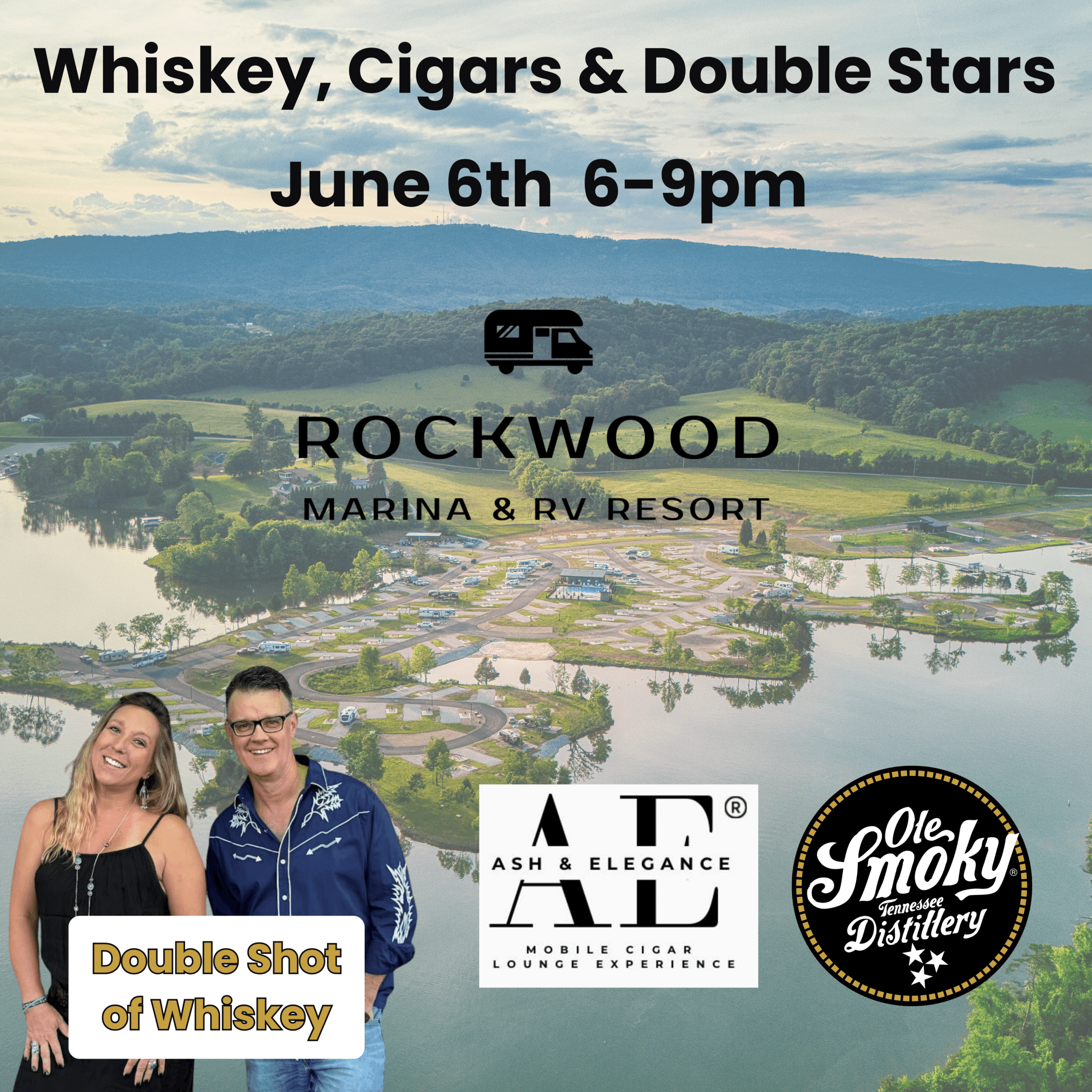 Whiskey, Cigars, & Double Stars